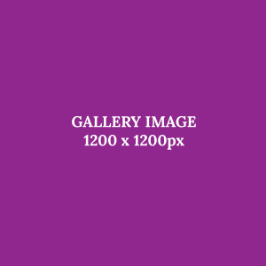 Sample Gallery Image 1200x1200